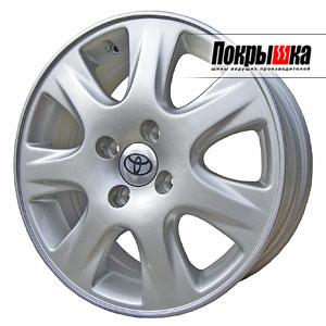 Отзывы о диске REPLICA WSP Italy W1701 (Silver)