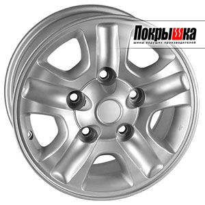 Отзывы о диске REPLICA WSP Italy W1705 (Silver)