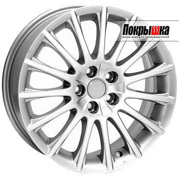 REPLICA WSP Italy W232 (Silver) REPLICA WSP Italy W232 (Silver)