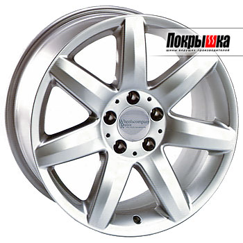 REPLICA WSP Italy W724 (Silver) REPLICA WSP Italy W724 (Silver)