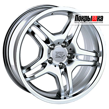 REPLICA WSP Italy W726 (Silver) REPLICA WSP Italy W726 (Silver)