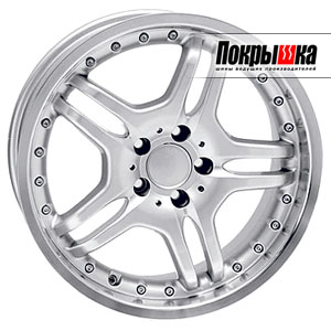 REPLICA WSP Italy W728 (Silver Polished Lip) REPLICA WSP Italy W728 (Silver Polished Lip)