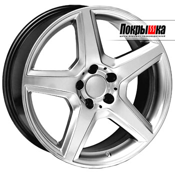 REPLICA WSP Italy W731 (Hyper Silver)