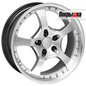 REPLICA WSP Italy W732 (Silver Polished Lip)