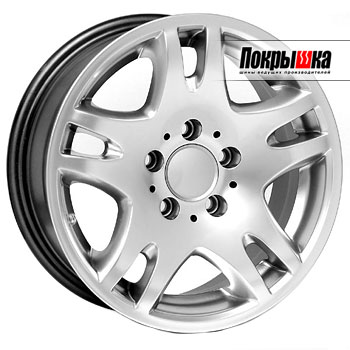 REPLICA WSP Italy W733 (Hyper Silver)