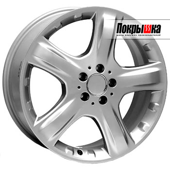 REPLICA WSP Italy W737 (Silver)