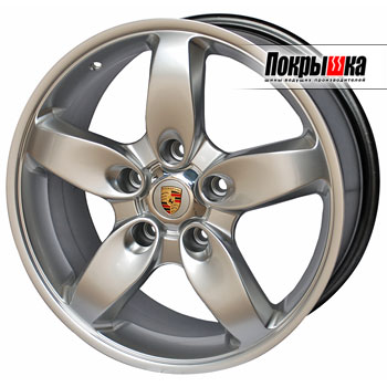 REPLICA WSP Italy W1008 (Hyper Silver) REPLICA WSP Italy W1008 (Hyper Silver)