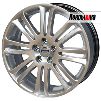 Отзывы о диске REPLICA WSP Italy W1250 (Hyper Silver)