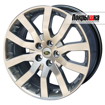 REPLICA WSP Italy W2352 (Hyper Silver)