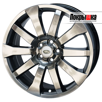 REPLICA WSP Italy W2353 (Dark Silver) REPLICA WSP Italy W2353 (Dark Silver)