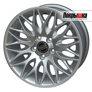 Отзывы о диске REPLICA WSP Italy W1253 (Silver)