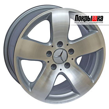 REPLICA WSP Italy W725 (Silver)