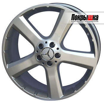 REPLICA WSP Italy W751 (Silver)