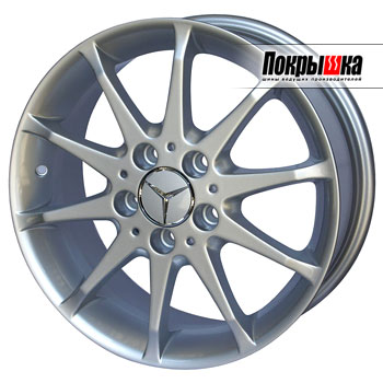 REPLICA WSP Italy W752 (Silver)