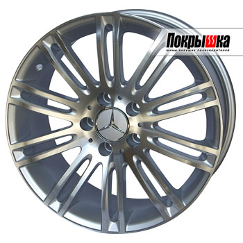 REPLICA WSP Italy W753 (Silver Polished)