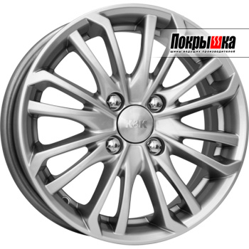 Отзывы о диске K&K Рим (Римэкс) (блэк платинум) (КС583; 622; 639 )