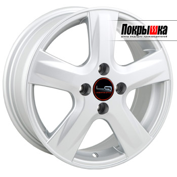 Отзывы о диске Replica LA Optima RN-102 (S)