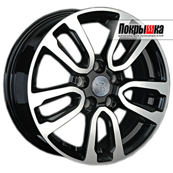 Отзывы о диске Replica LA Optima RN-128 (BKF)