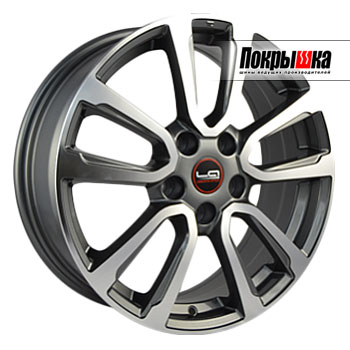 Отзывы о диске Replica LA Optima RN-128 (GMF)