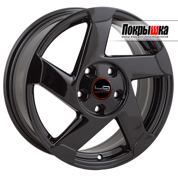 Отзывы о диске Replica LA Optima RN-65 (BK)