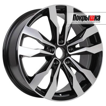 X`trike RST R047 (BD) 7.0J R17 5x105 ET-42 Dia-56.6