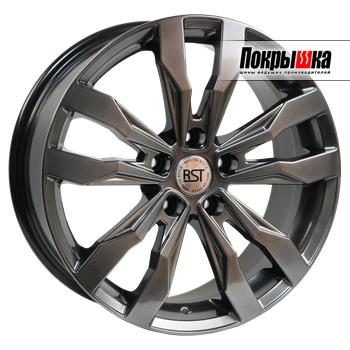 X`trike RST R047 (BH) 7.0J R17 5x112 ET-45 Dia-57.1