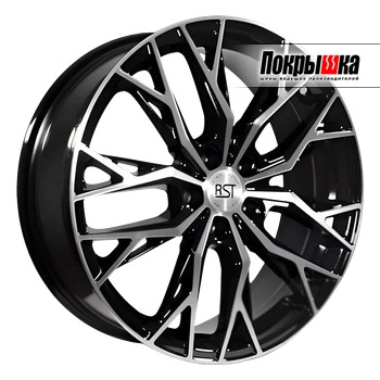 X`trike RST R119 (BD) 7.0J R19 5x108 ET-36 Dia-65.1