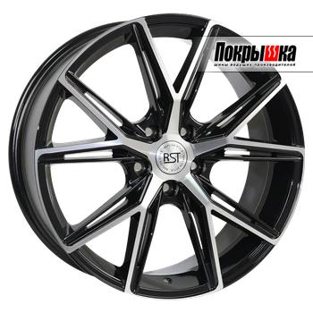 X`trike RST R129 (BD) 7.5J R19 5x108 ET-47 Dia-60.1