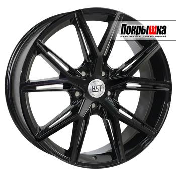 X`trike RST R129 (BL) 7.5J R19 5x108 ET-47 Dia-60.1