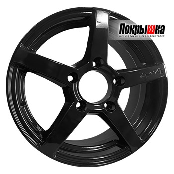 X`trike RST R136 (BL) 6.0J R16 5x139.7 ET-4 Dia-98.0
