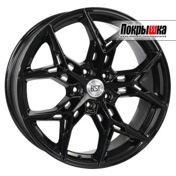 X`trike RST R139 (BL) 7.5J R19 5x108 ET-41 Dia-65.1