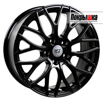 X`trike RST R147 (BL) 7.5J R17 5x114.3 ET-46 Dia-67.1