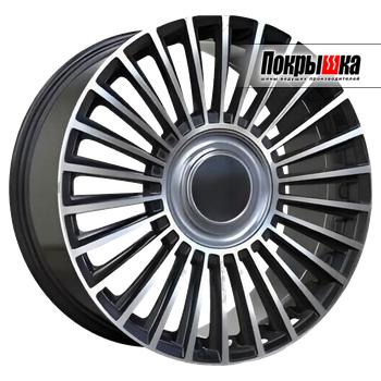 X`trike RST R159 (BD) 8.0J R19 5x114.3 ET-45 Dia-67.1