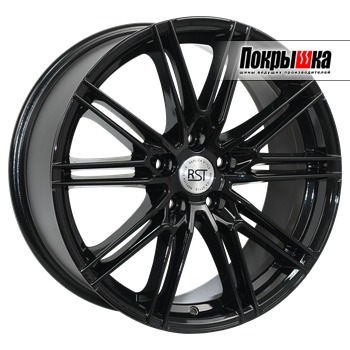 X`trike RST R168 (BL) 8.0J R18 5x114.3 ET-5 Dia-67.1