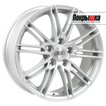 X`trike RST R187 (S) 7.0J R17 5x110 ET-46 Dia-63.4