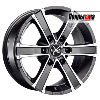 Отзывы о диске OZ Sahara-6 (Matt Graphite)