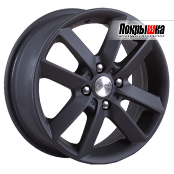 SKAD Самурай (Черный матовый)