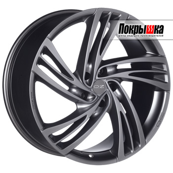 Отзывы о диске OZ Sardegna (Matt Graphite)