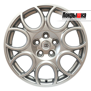 REPLICA WSP Italy Savona W250 (Silver)