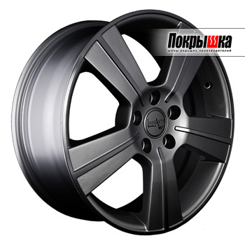 Отзывы о диске Replica LA Optima SB-11 (GMF)