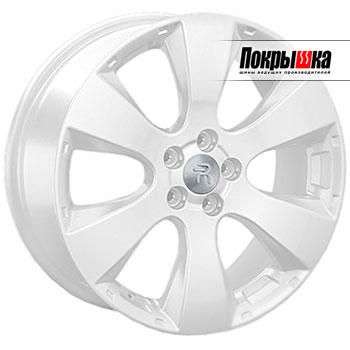 Отзывы о диске Replica LA Optima SB-19 (W)