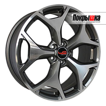 Отзывы о диске Replica LA Optima SB-22 (GMF)