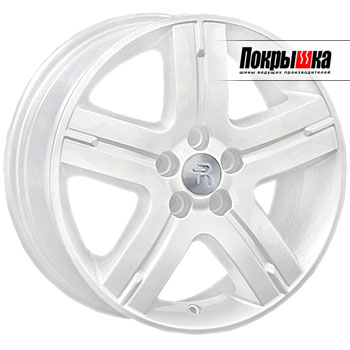 Отзывы о диске Replica LA Optima SB-5 (W)