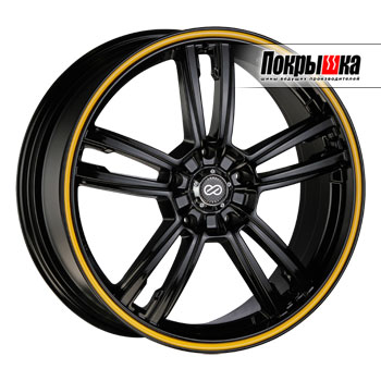 Отзывы о диске Enkei SH46 (BKYL)