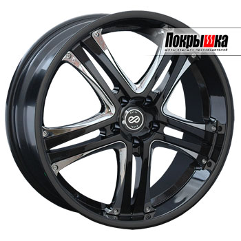 Отзывы о диске Enkei SH53 (BK+CH)