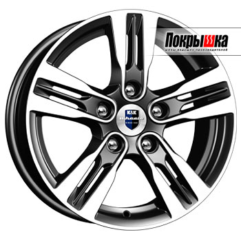 Отзывы о диске K&K Siberia (алмаз черный)(КС729)