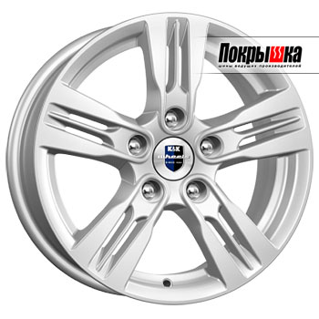 Отзывы о диске K&K Siberia (блэк платинум)(КС729)