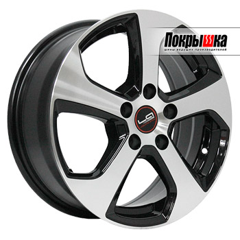 Отзывы о диске Replica LA Optima SK-99 (BKF)