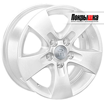 Отзывы о диске Replica LA Optima SK-10 (W)