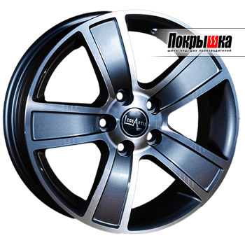 Отзывы о диске Replica LA Optima SK-17 (GMF)